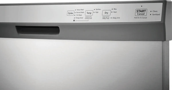 Frigidaire FDPC4314AS Frigidaire 24