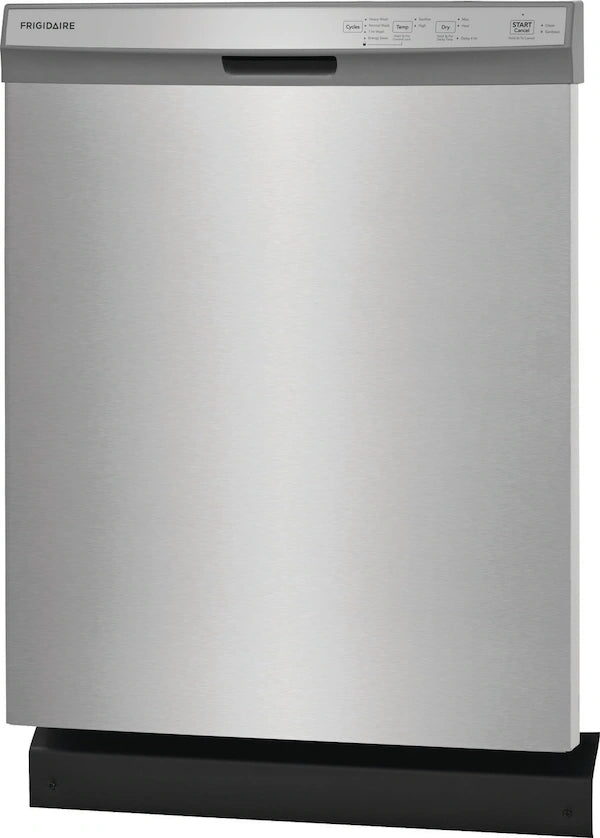 Frigidaire FDPC4314AS Frigidaire 24" Built-In Dishwasher