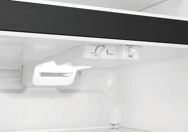 Frigidaire FFTR1835VS Frigidaire 18.3 Cu. Ft. Top Freezer Refrigerator