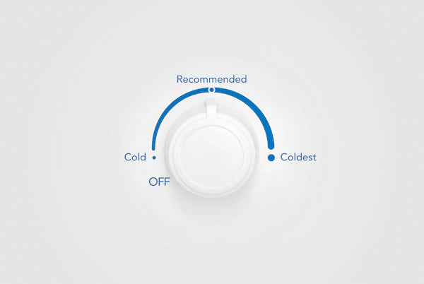 Frigidaire FFUE2022AW Frigidaire 20.0 Cu. Ft. Upright Freezer