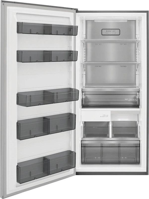 Frigidaire FPFU19F8WF Frigidaire Professional 19 Cu. Ft. Single-Door Freezer