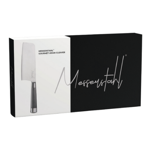 Messerstahl Cleaver