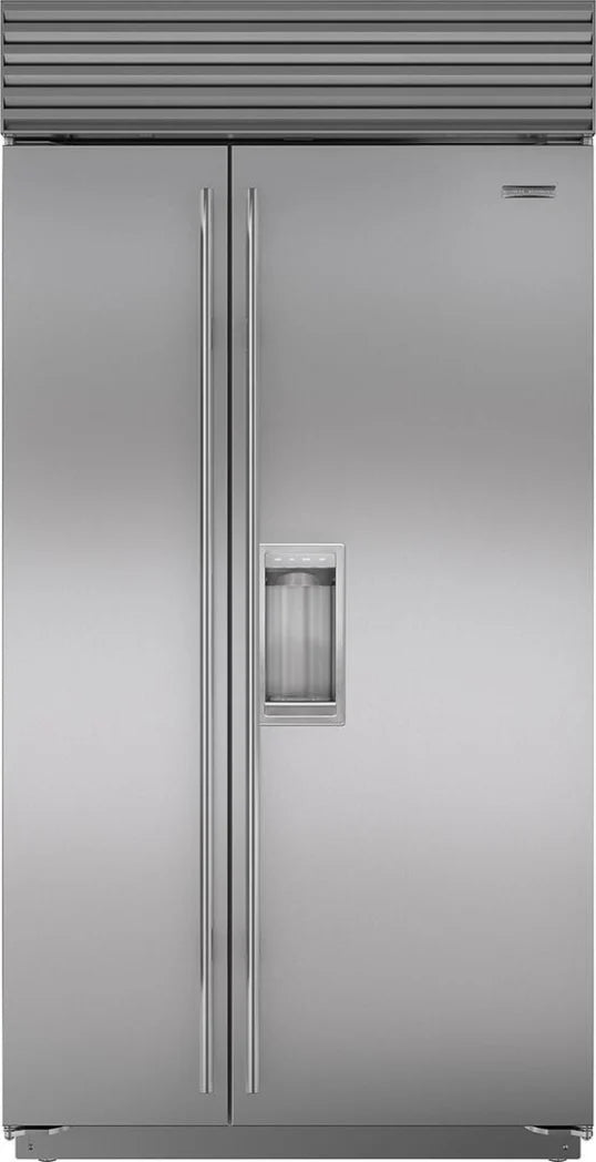Sub-Zero CL4250SDST 42" Classic Side-By-Side Refrigerator/Freezer With Dispenser