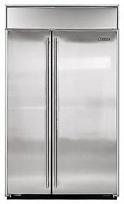 Jennair JS48SEFXDA Jenn-Air® Luxury™ Series Built-In Refrigerator