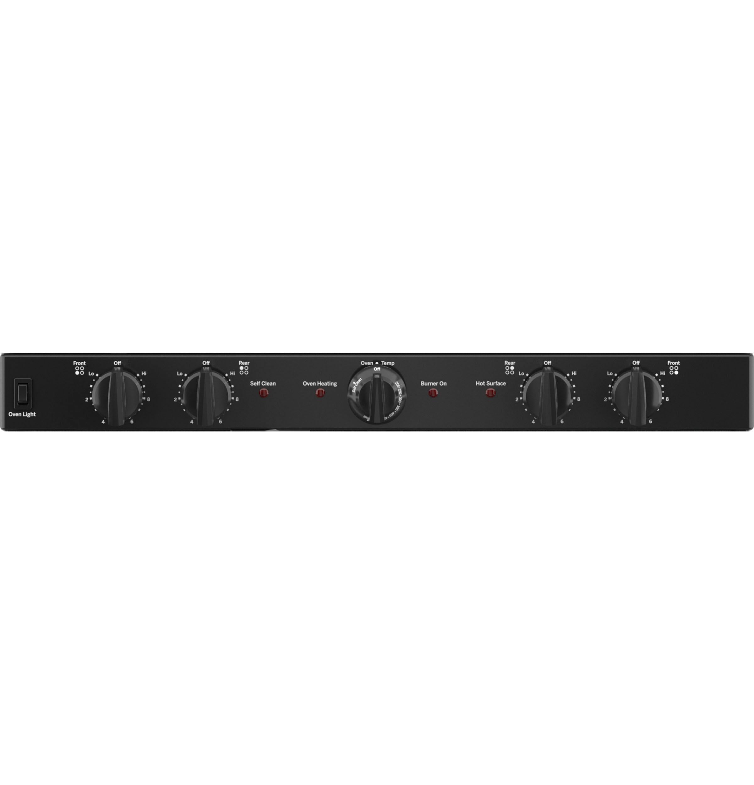 Ge Appliances JB480DYBB Ge® Energy Star® 30