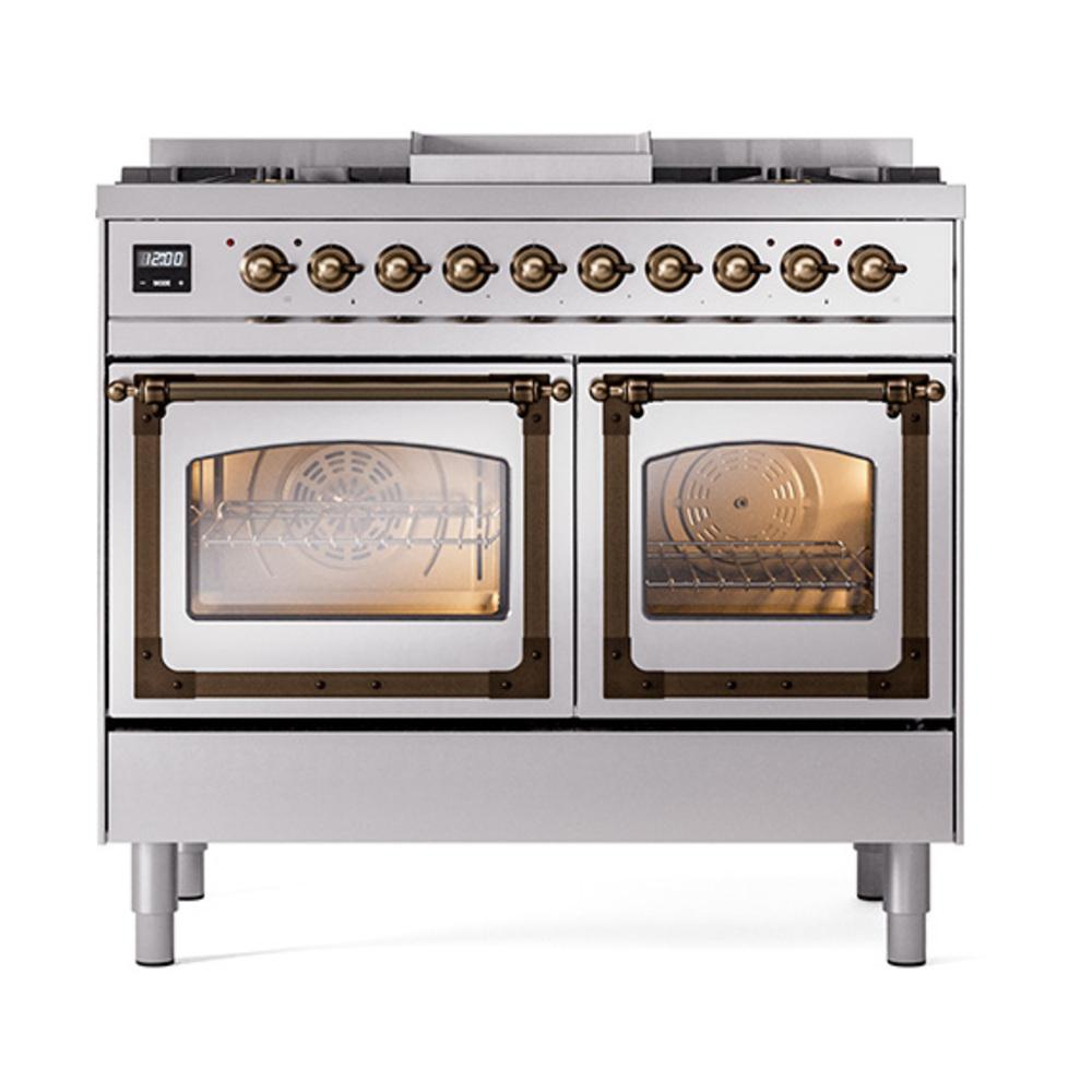 Ilve UND40FNMPSSB Ilve Und40Fnmpssb Nostalgie Ii Noblesse 40