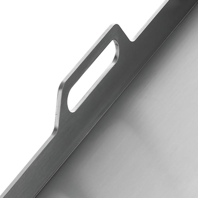 Napoleon Bbq 56094 Stainless Steel Griddle Insert For Prestige Pro, Prestige, Built-In 700 Series, And Rogue 525 & 625 Models