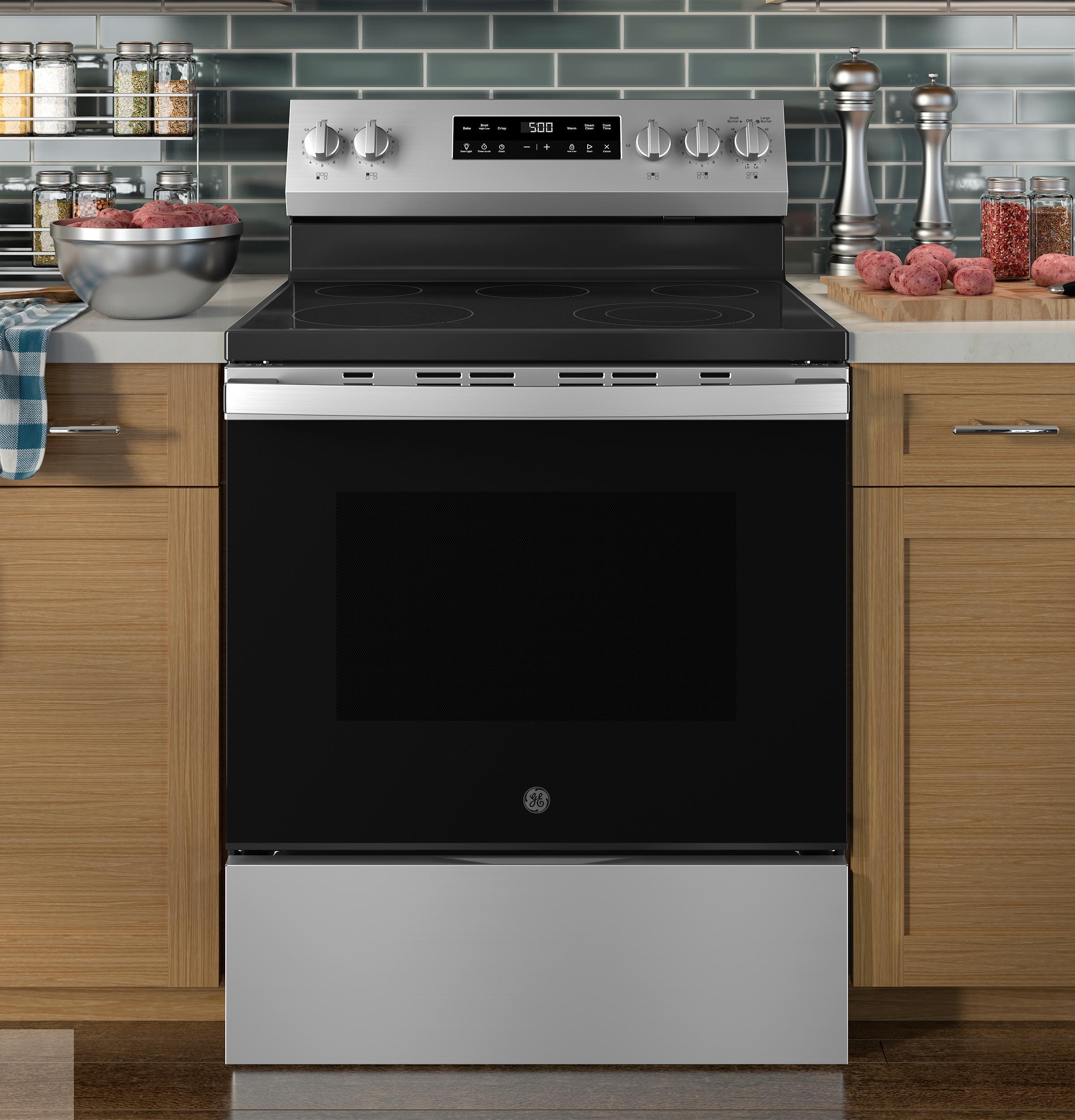 Ge Appliances GRF500SVSS Ge® Energy Star® 30