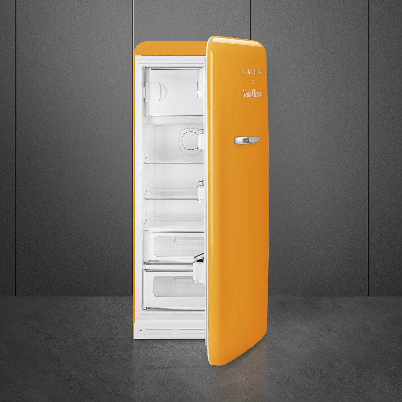 Smeg FAB28URDYVC3 Refrigerator Decorated / Special Fab28Urdyvc3