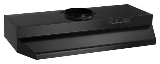 Jennair UXT2036AAB 36" Vented Under-Cabinet Range Hood