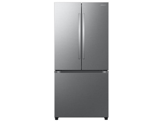 Samsung RF25C5A01SR Bespoke Ai 3-Door French Door Auto Ice Maker All-Around Cooling 25 Cu.Ft.
