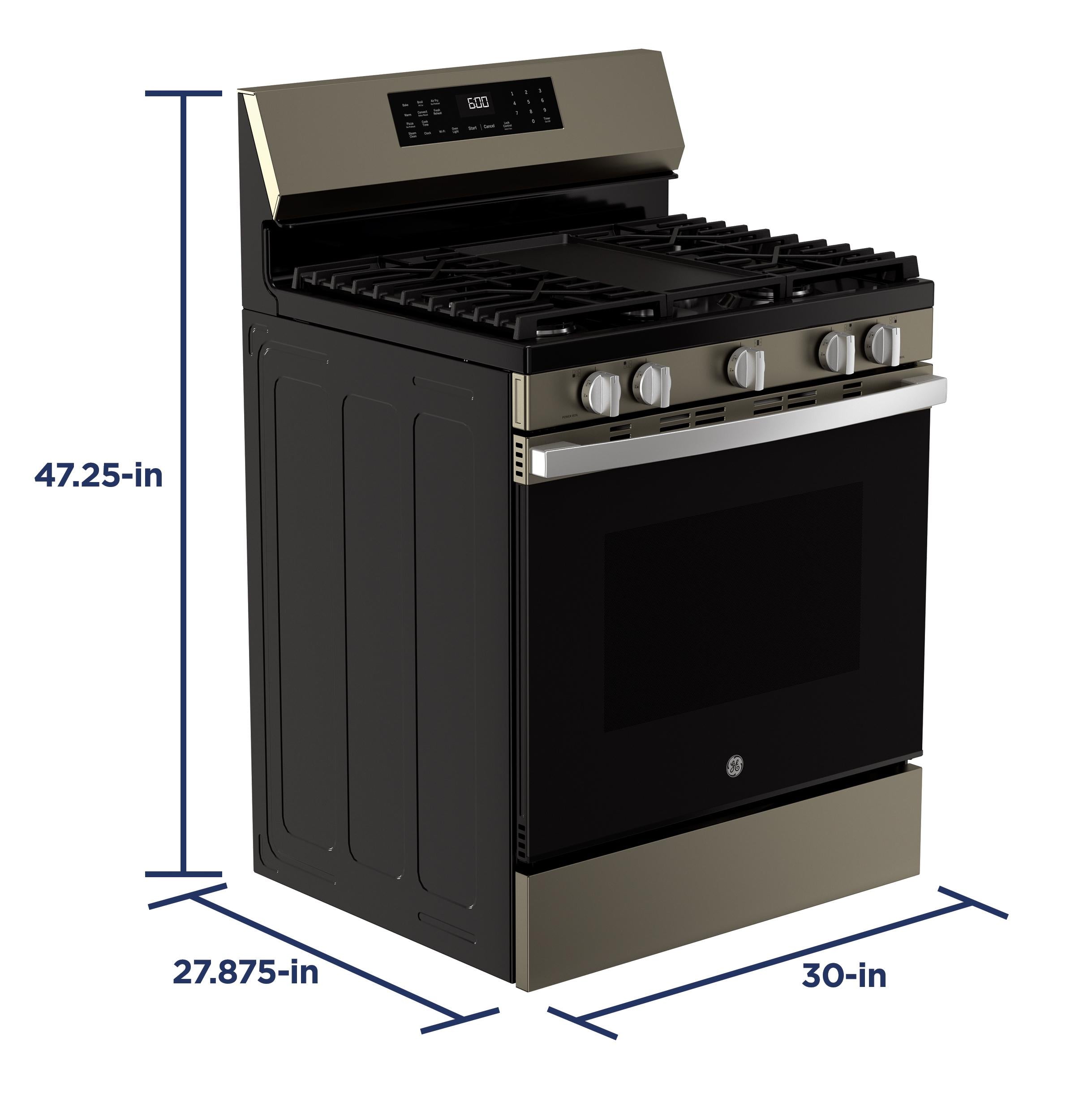 Ge Appliances GGF600AVES Ge® 30
