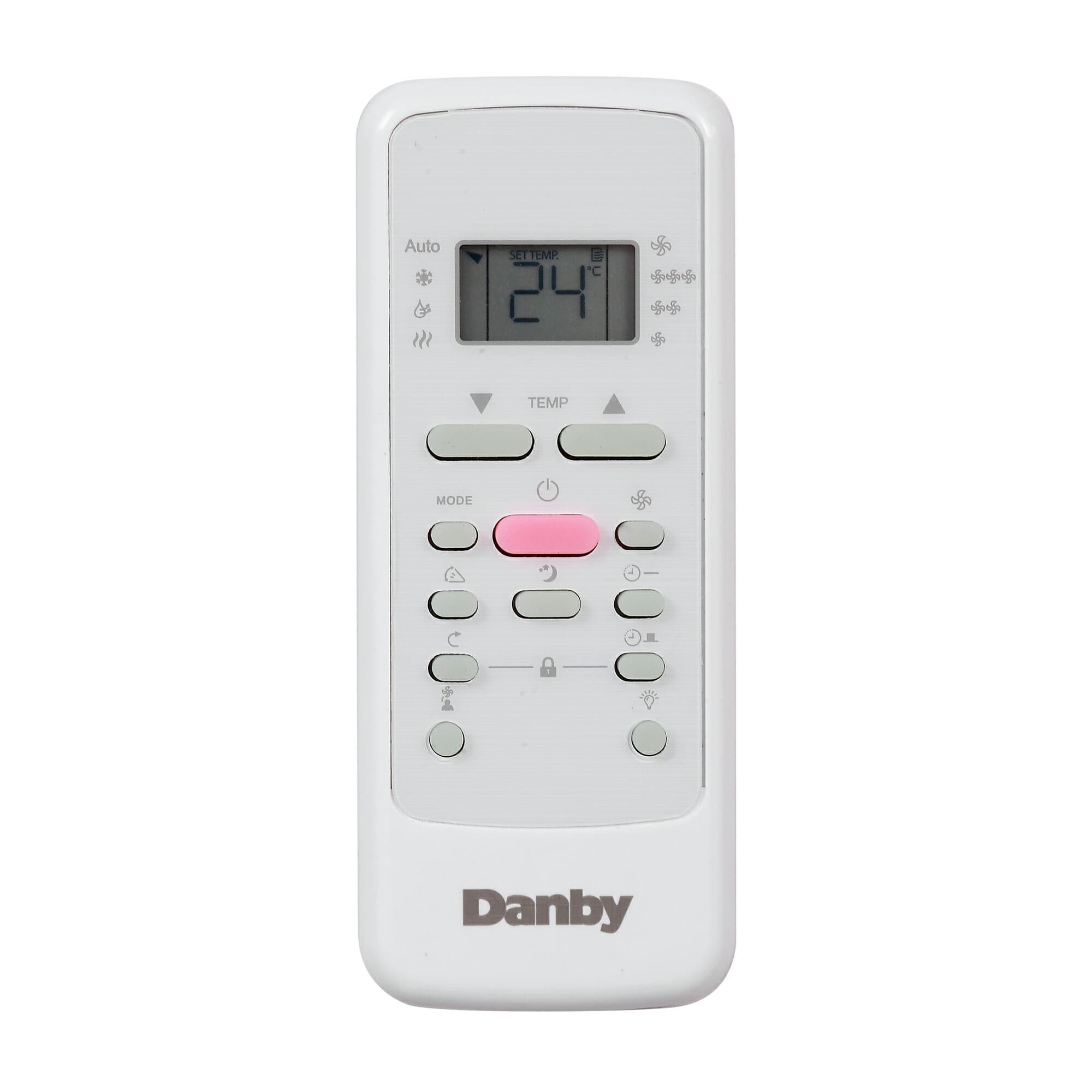 Danby DPA120B9IWDB6 Danby 14,000 Btu (12,000 Sacc) 3-In-1 Inverter Portable Ac
