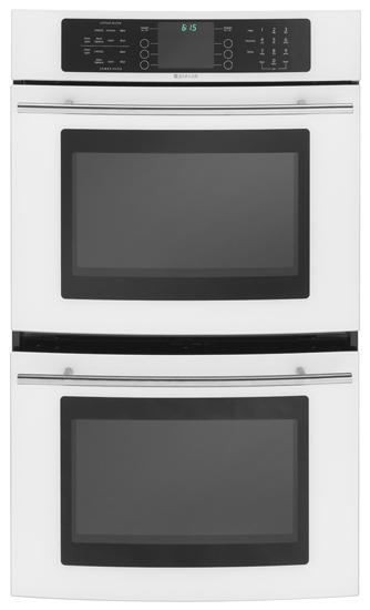 Jennair JJW9630DDW 30" Electric Double Built-In Oven With Convection