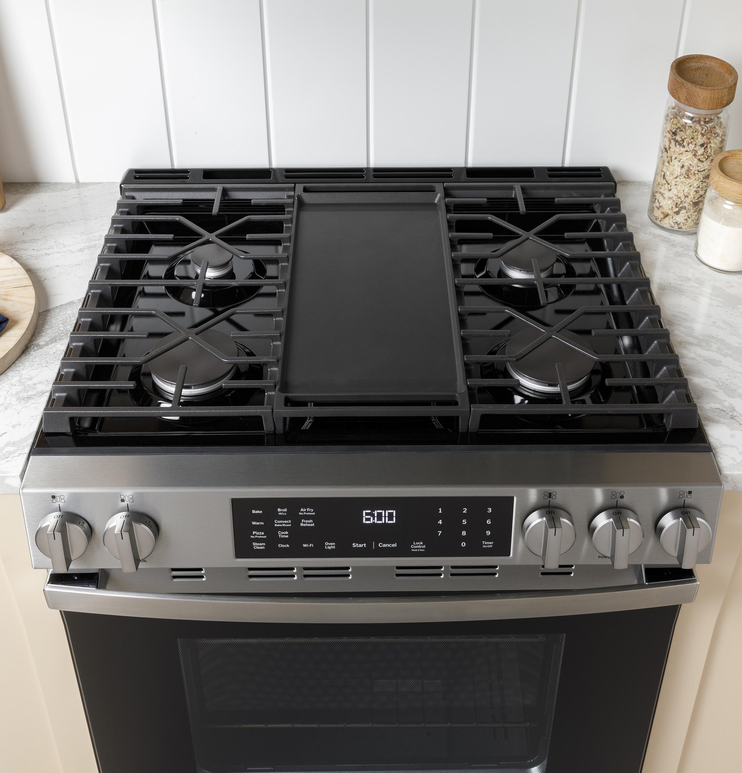 Ge Appliances GGS500PVSS Ge® 30