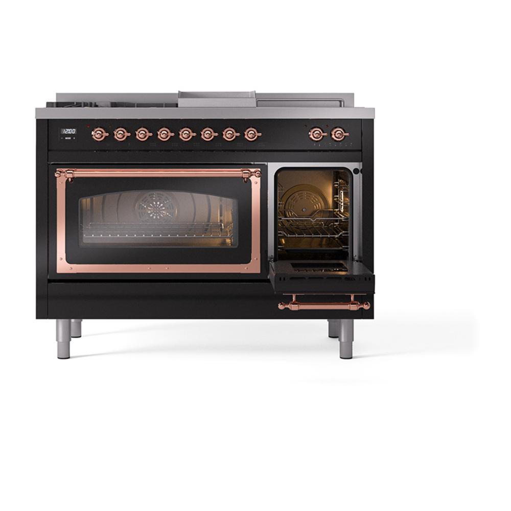 Ilve UN48FSNMPBKP Ilve Un48Fsnmpbkp Nostalgie Ii Noblesse 48