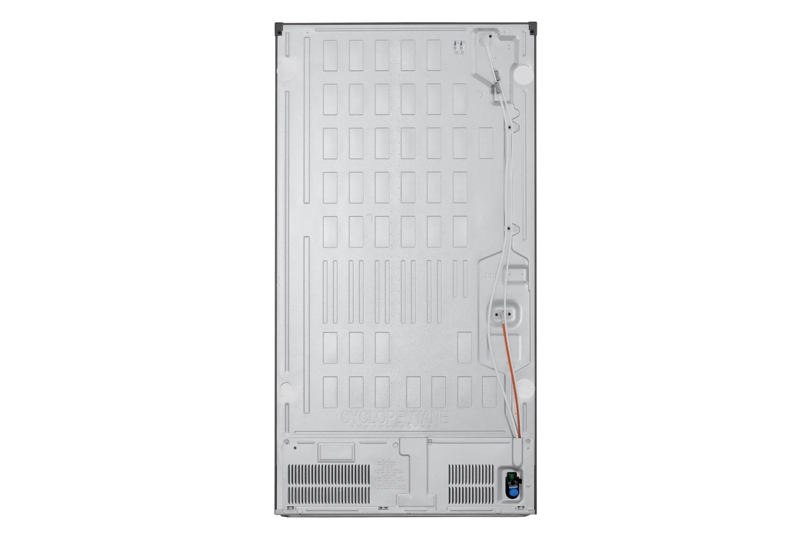 Lg LF24Z6530S Lg Counter-Depth Max™ With Zero Clearance™ 3-Door French Door Refrigerator With Thin Door Design