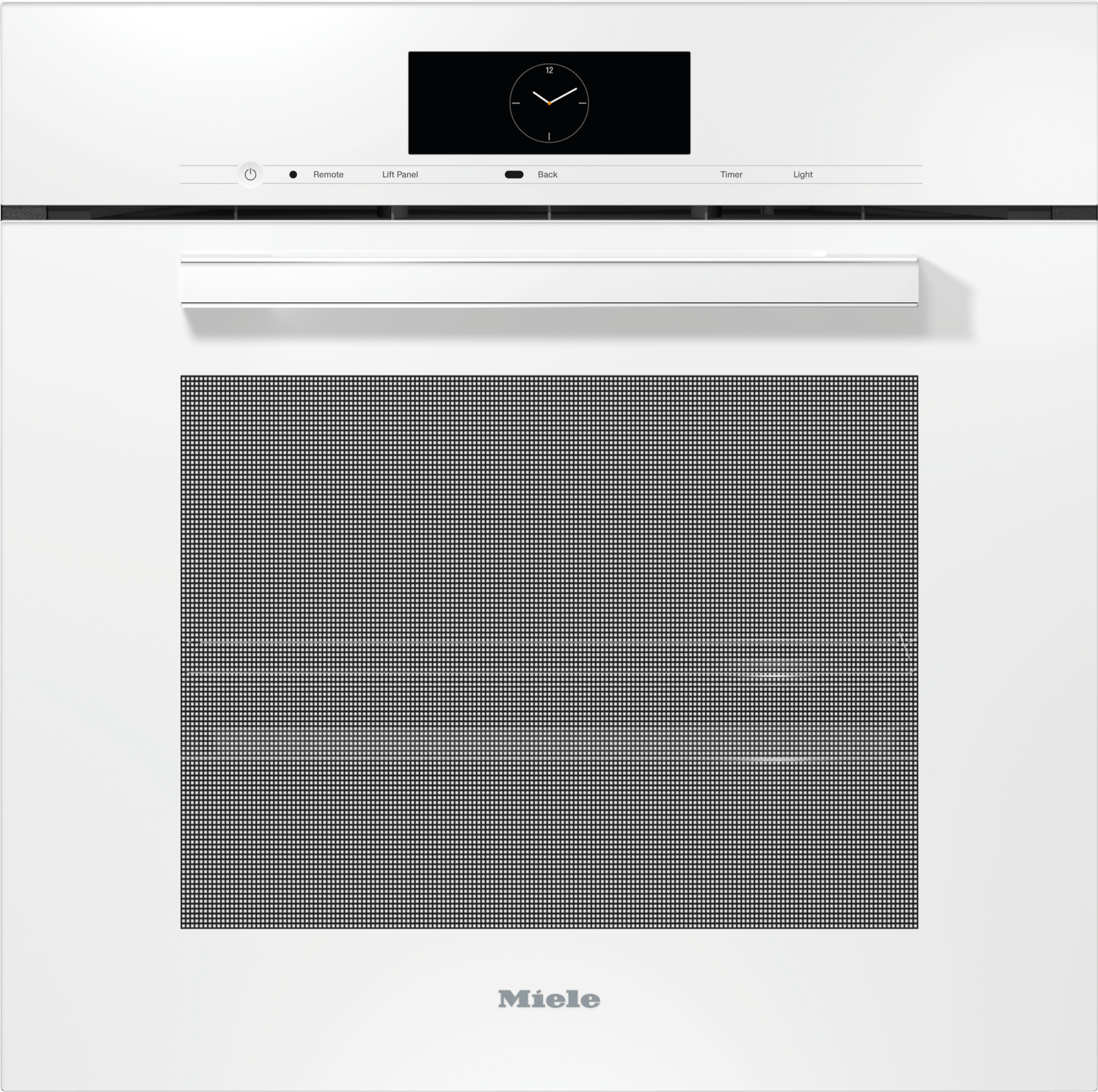 Miele DGC7860BW Dgc 7860 Am - 24" Combi-Steam Oven Xxl For Steam Cooking, Baking, Roasting With Roast Probe + Menu Cooking.