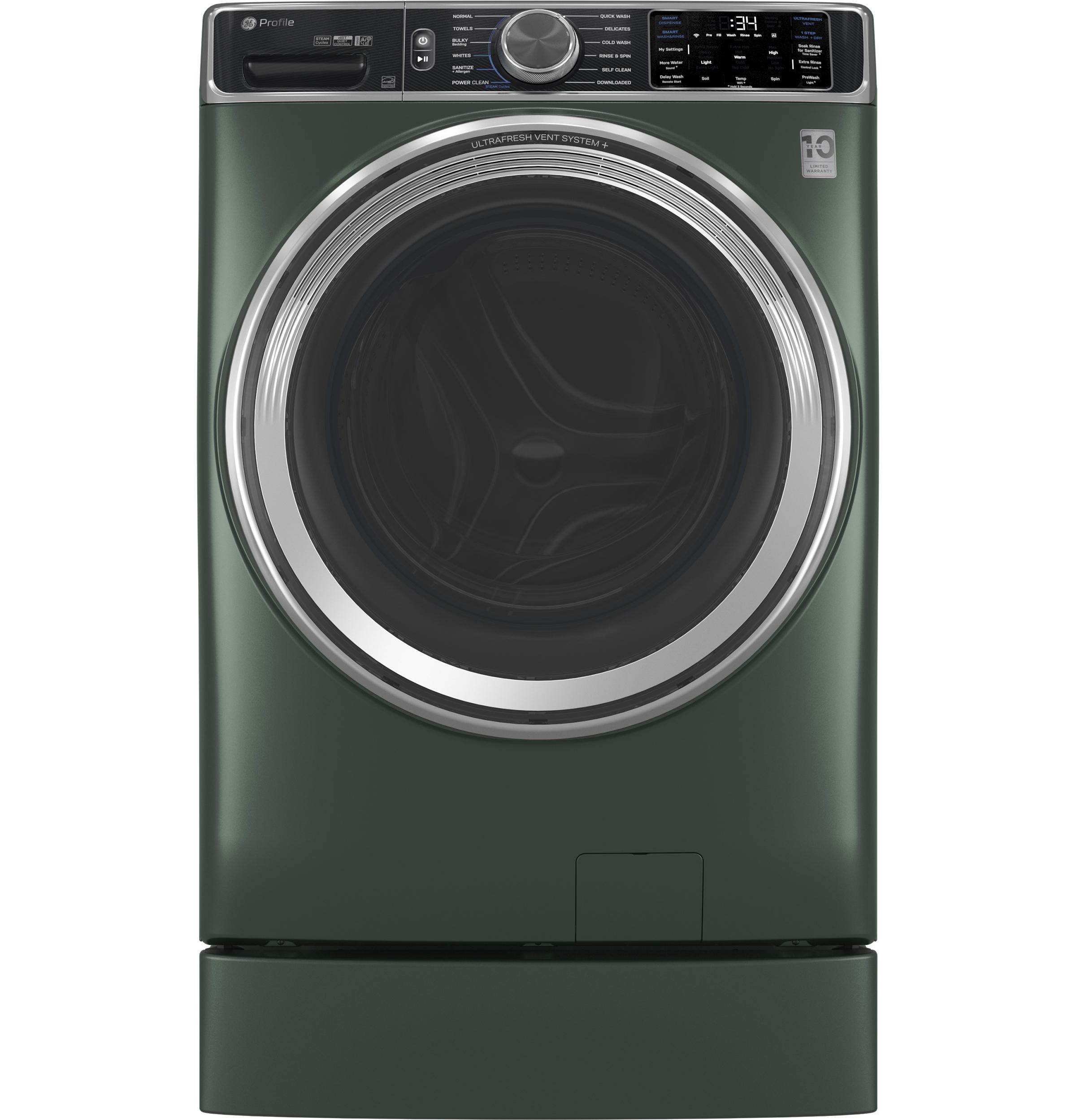 Ge Appliances GFR0728PWGN Ge® Laundry 7
