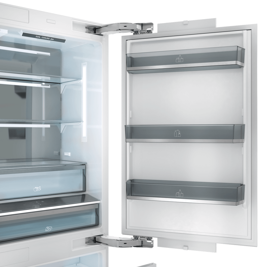 Thor Kitchen XRF3016BBP Thor Kitchen 30-Inch Built-In Panel-Ready Bottom Mount Refrigerator - Xrf3016Bbp