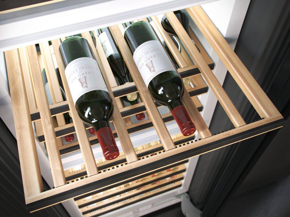 Miele KWT2612SF Kwt 2612 Sf - Mastercool Wine Conditioning Unit For High-End Design And Technology On A Large Scale.