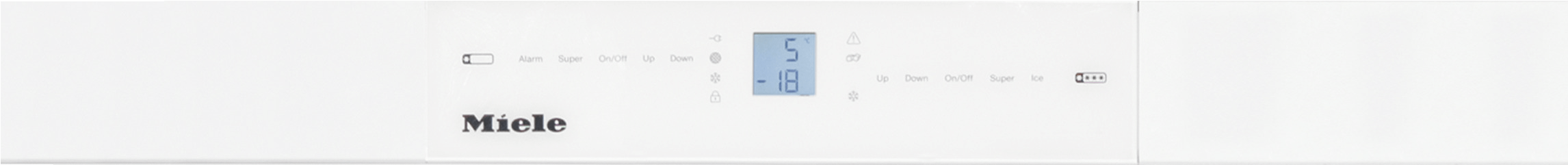Miele KFN 9859 IDE Kfn 9859 Ide - Perfectcool Fridge-Freezer Maximum Convenience Thanks To Generous Large Capacity And Ice Maker.