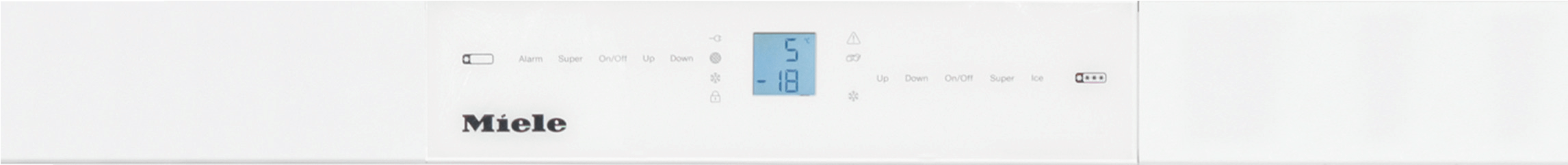 Miele KFN9855IDERH Kfn 9855 Ide - Perfectcool Fridge-Freezer Maximum Convenience Thanks To Generous Large Capacity And Ice Maker.