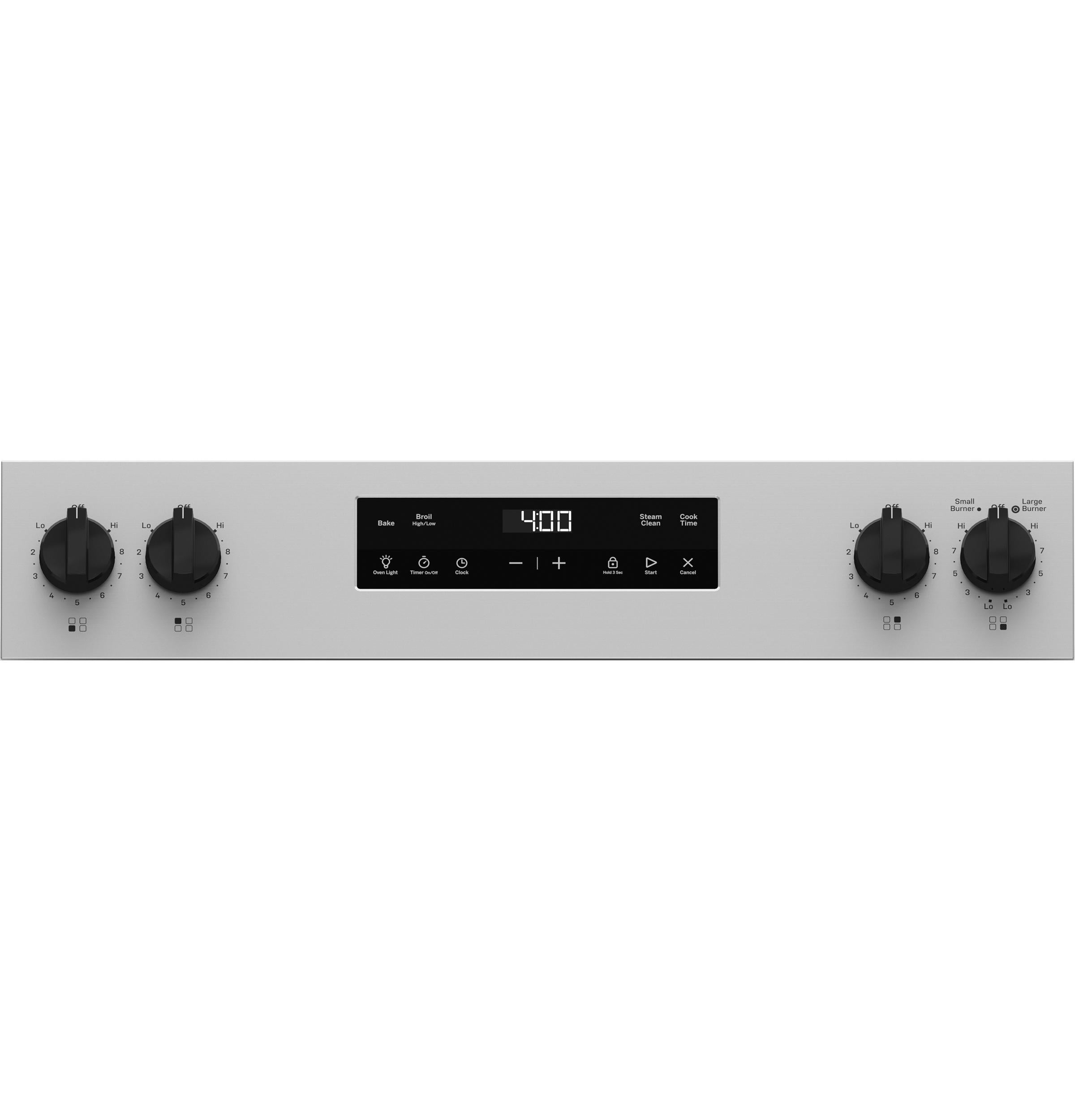 Ge Appliances GRF400SVSS Ge® 30" Free-Standing Electric Range