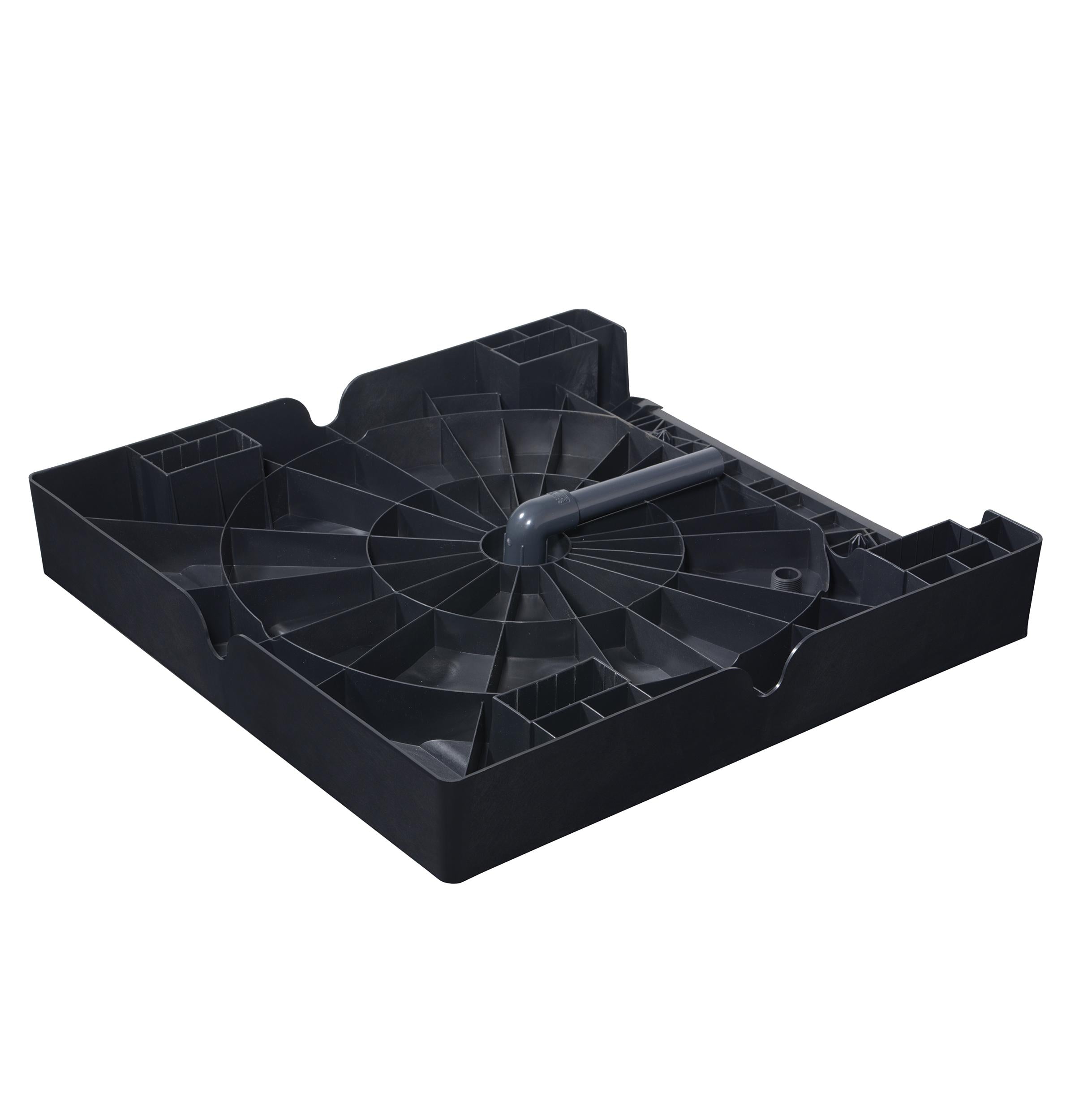 Ge Appliances RAVTRANS1CO Vtac Transition Plenum For V10, V11 & V12 Series