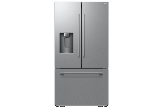 Samsung RF70H25HER Bespoke Ai 3-Door French Door Zero Clearance Fit Dual Auto Ice Maker 24 Cu. Ft.