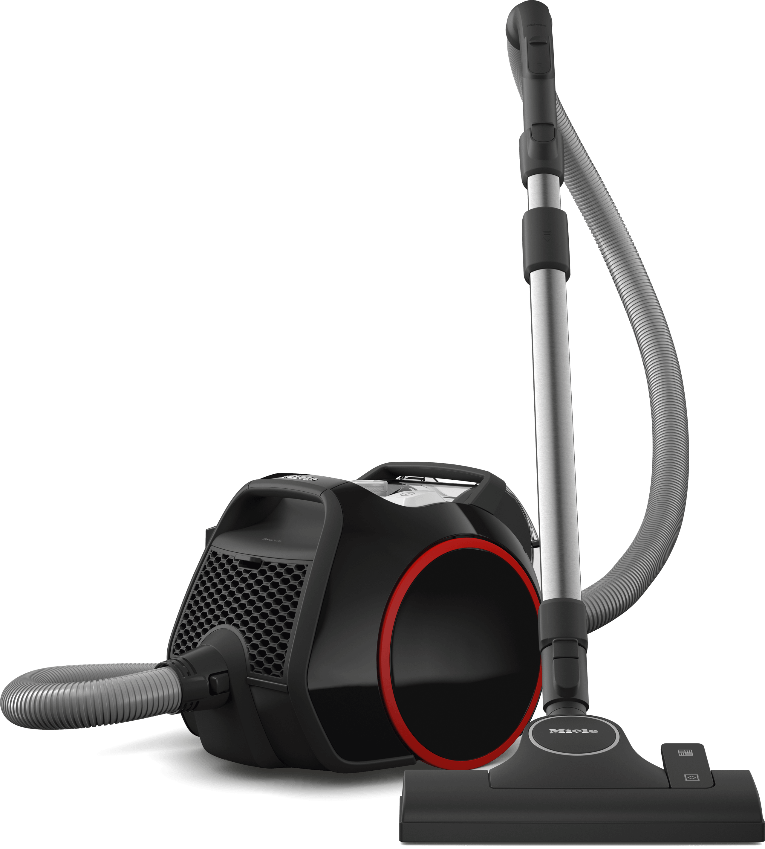 Miele BOOST CX1 SNRF0 OBSIDIAN BLACK Boost Cx1 - Snrf0 - Bagless Canister Vacuum Cleaners For Maximum Power In A Compact Design.