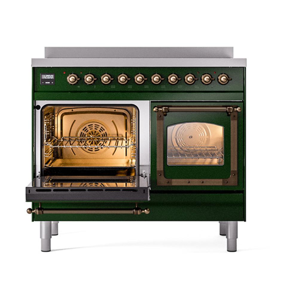 Ilve UNDI406NMPEGB Ilve Undi406Nmpegb Nostalgie Ii Noblesse 40