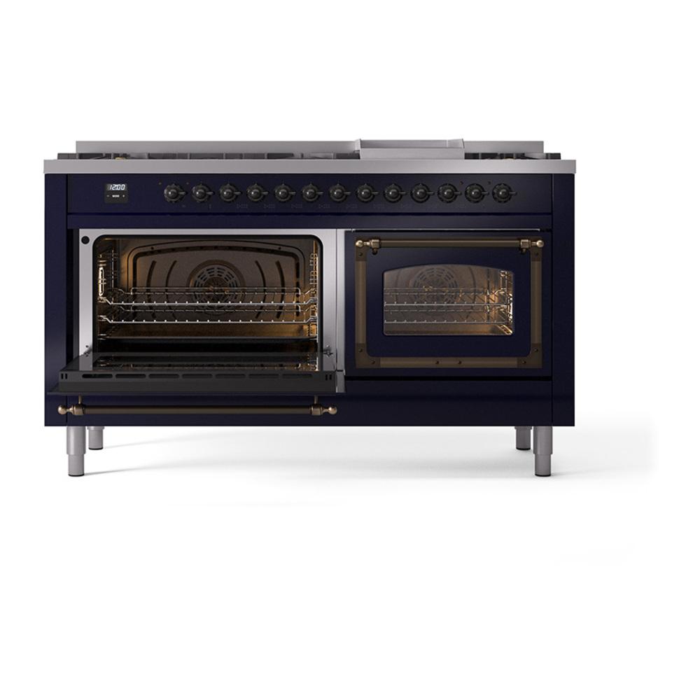 Ilve UN60FNMPMBB Ilve Un60Fnmpmbb Nostalgie Ii Noblesse 60