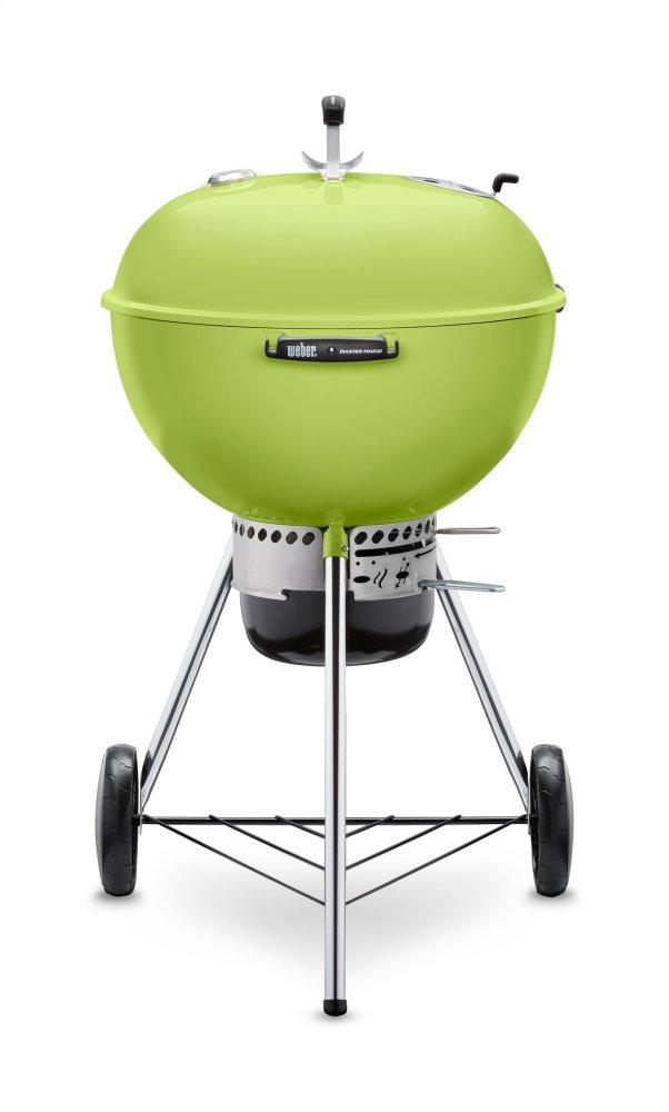 Weber 14511601 Master-Touch Charcoal Grill 22