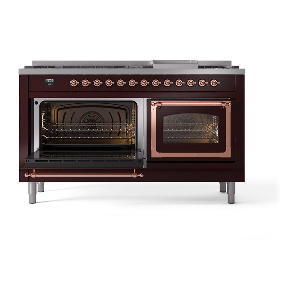 Ilve UN60FNMPBUPLP Ilve Un60Fnmpbuplp Nostalgie Ii Noblesse 60