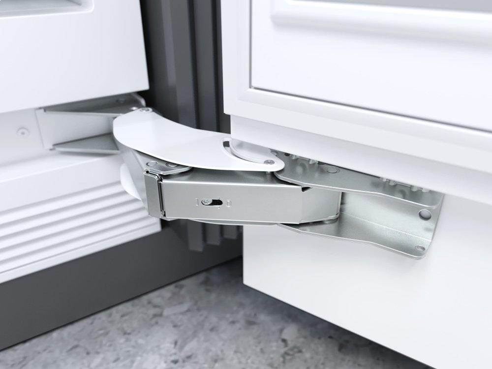 Miele KF2802SF Kf 2802 Sf - Mastercool™ Fridge-Freezer For High-End Design And Technology On A Large Scale.