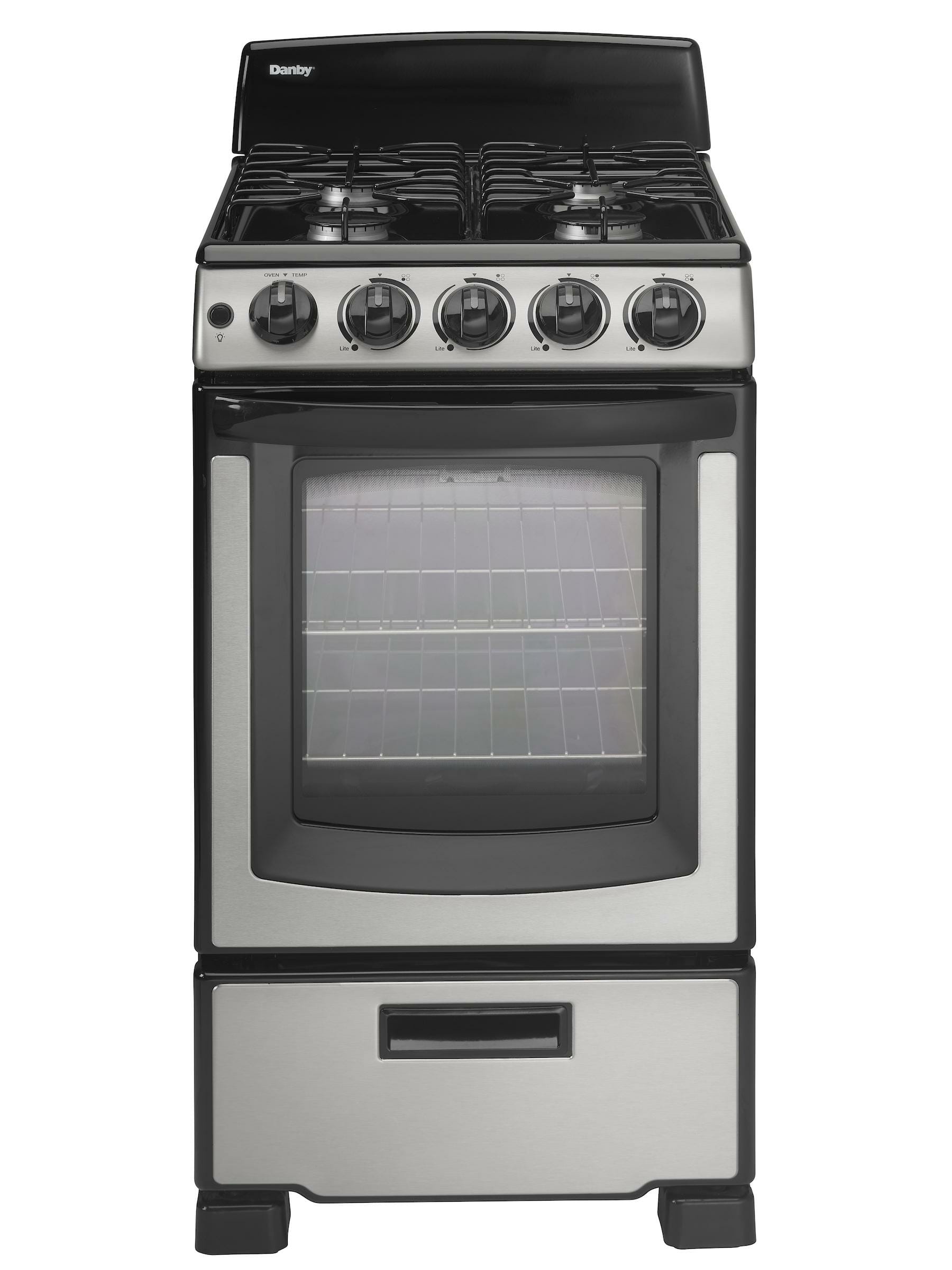 Danby DR203BSSGLP Danby 20