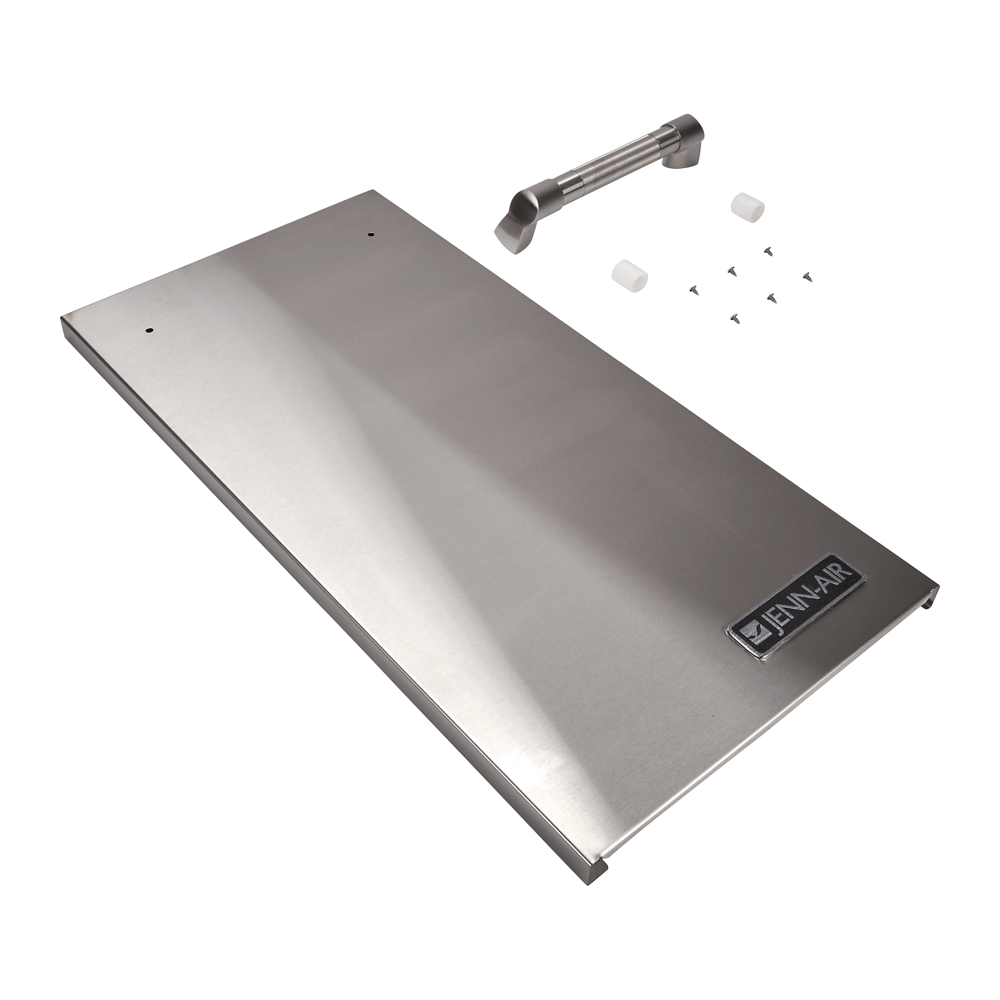 Jennair W10197421 Compactor Panel Kit - Stainless Steel