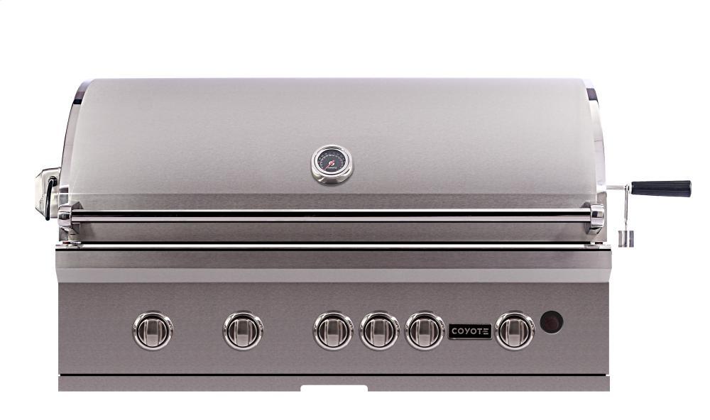 Coyote CSL42NG 42" S-Series Grill
