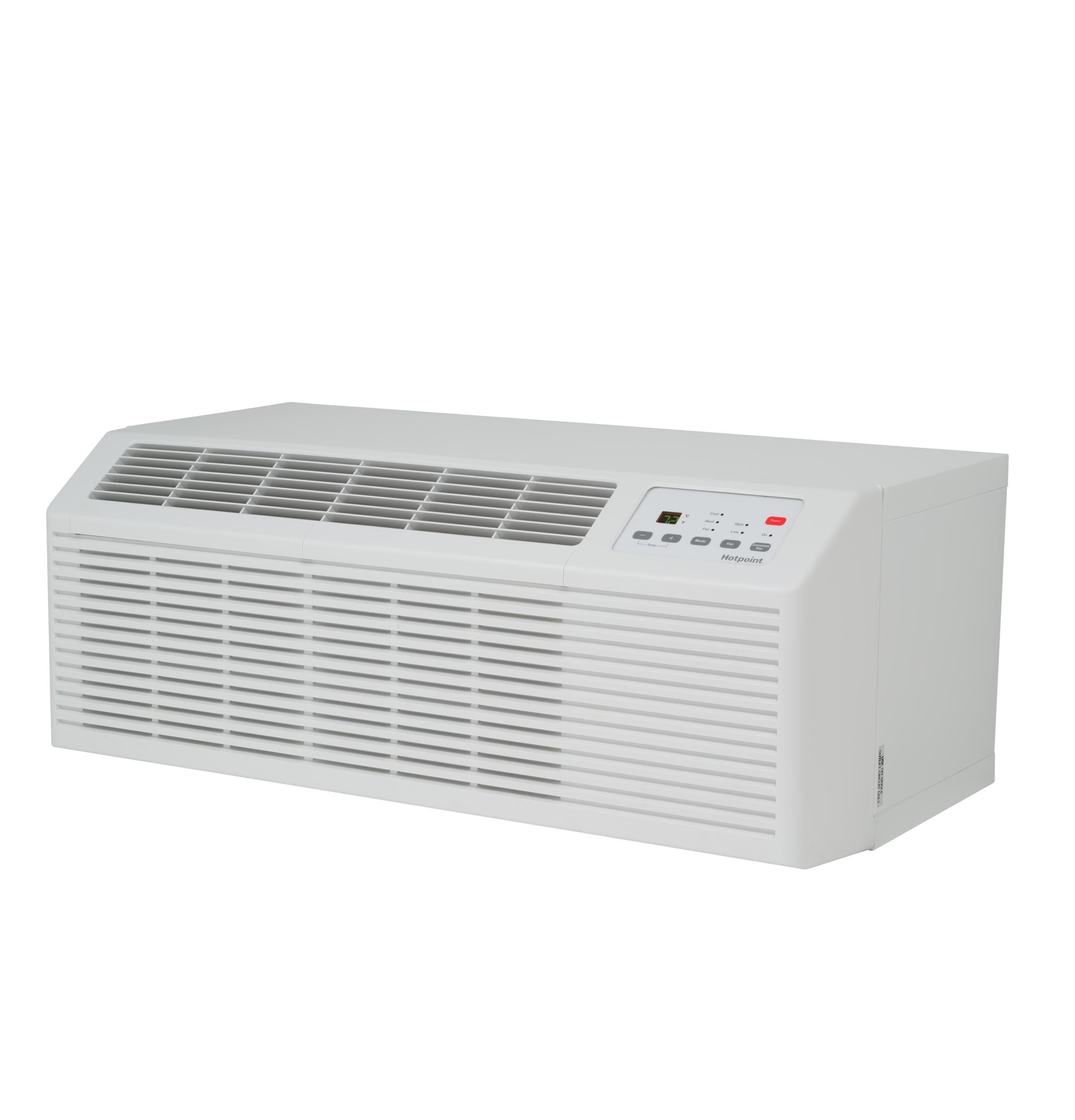 Hotpoint AHES15D3XXA Hotpoint® Ptac With Electric Heat 15,000 Btu, 230/208V, 20Amp