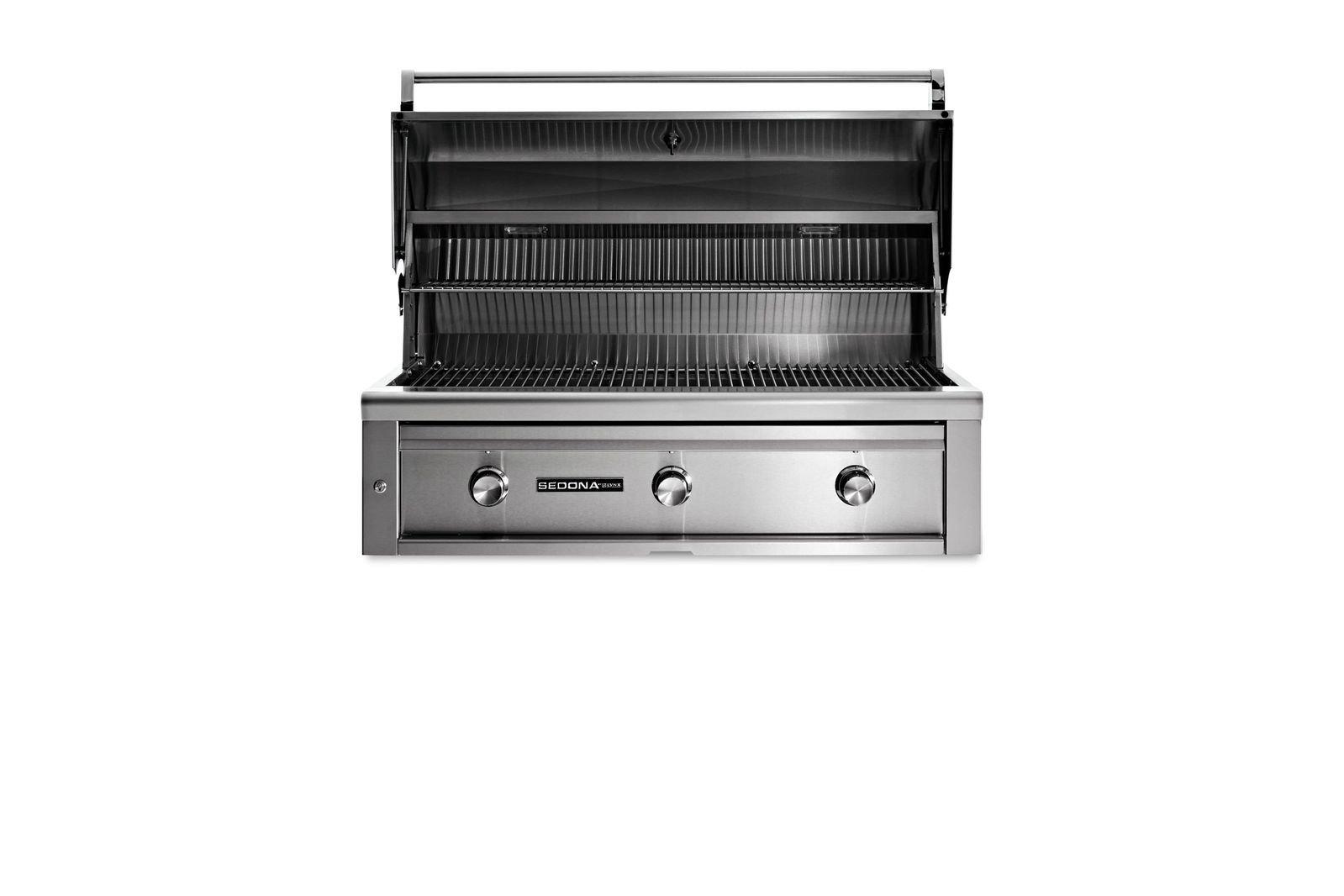 Lynx L701LP 42" Sedona Built-In Grill With 3 Stainless Steel Burners (L701)