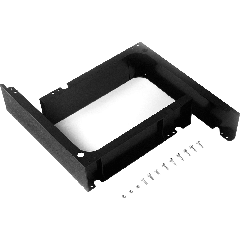 Jennair 99401 Microwave Hood Filler Kit - Black