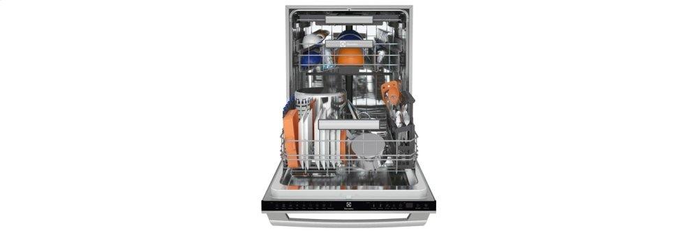 Electrolux EI24ID50QS 24'' Built-In Dishwasher With Iq-Touch™ Controls