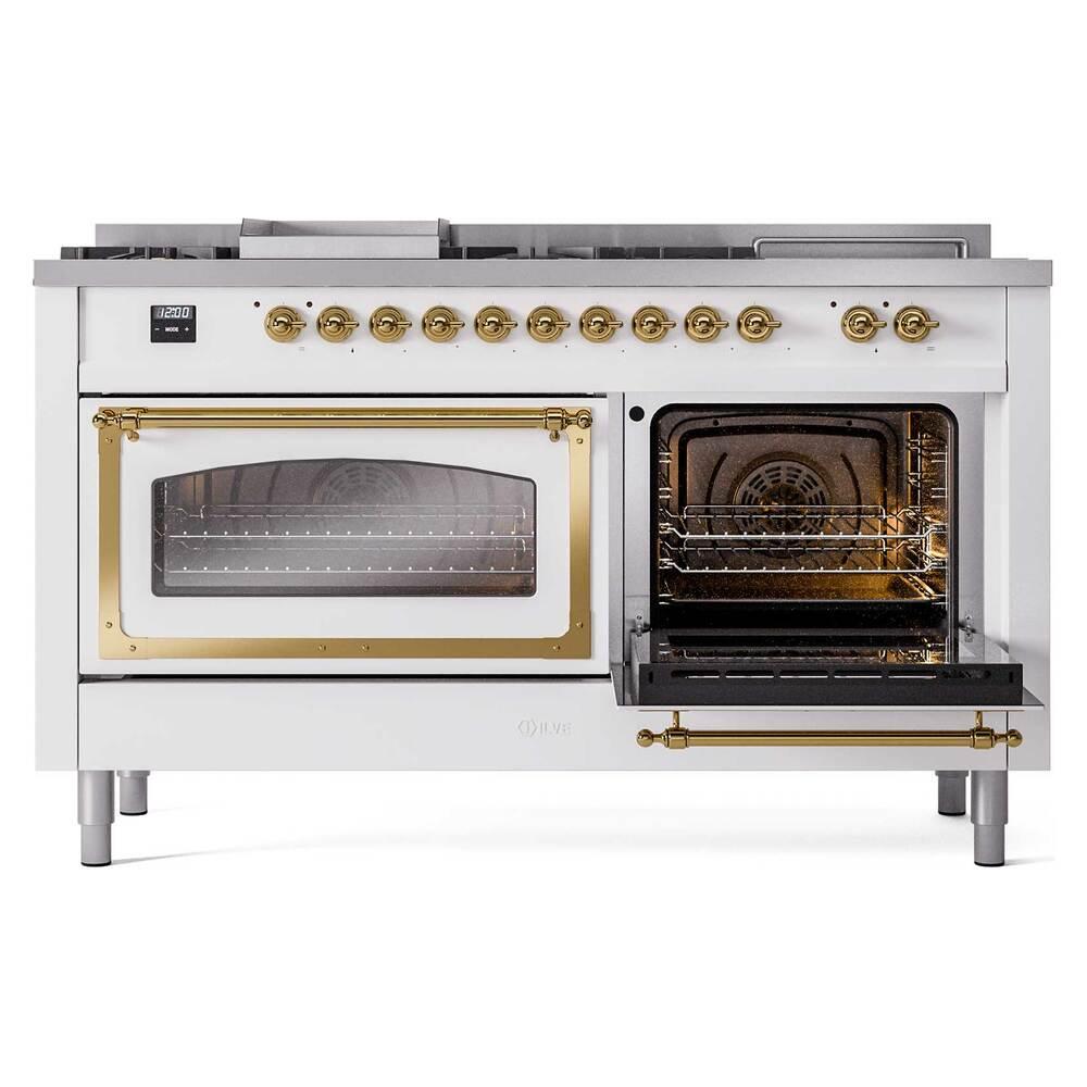 Ilve UN60FSNMPRAGLP Ilve Un60Fsnmpraglp Nostalgie Ii Noblesse 60