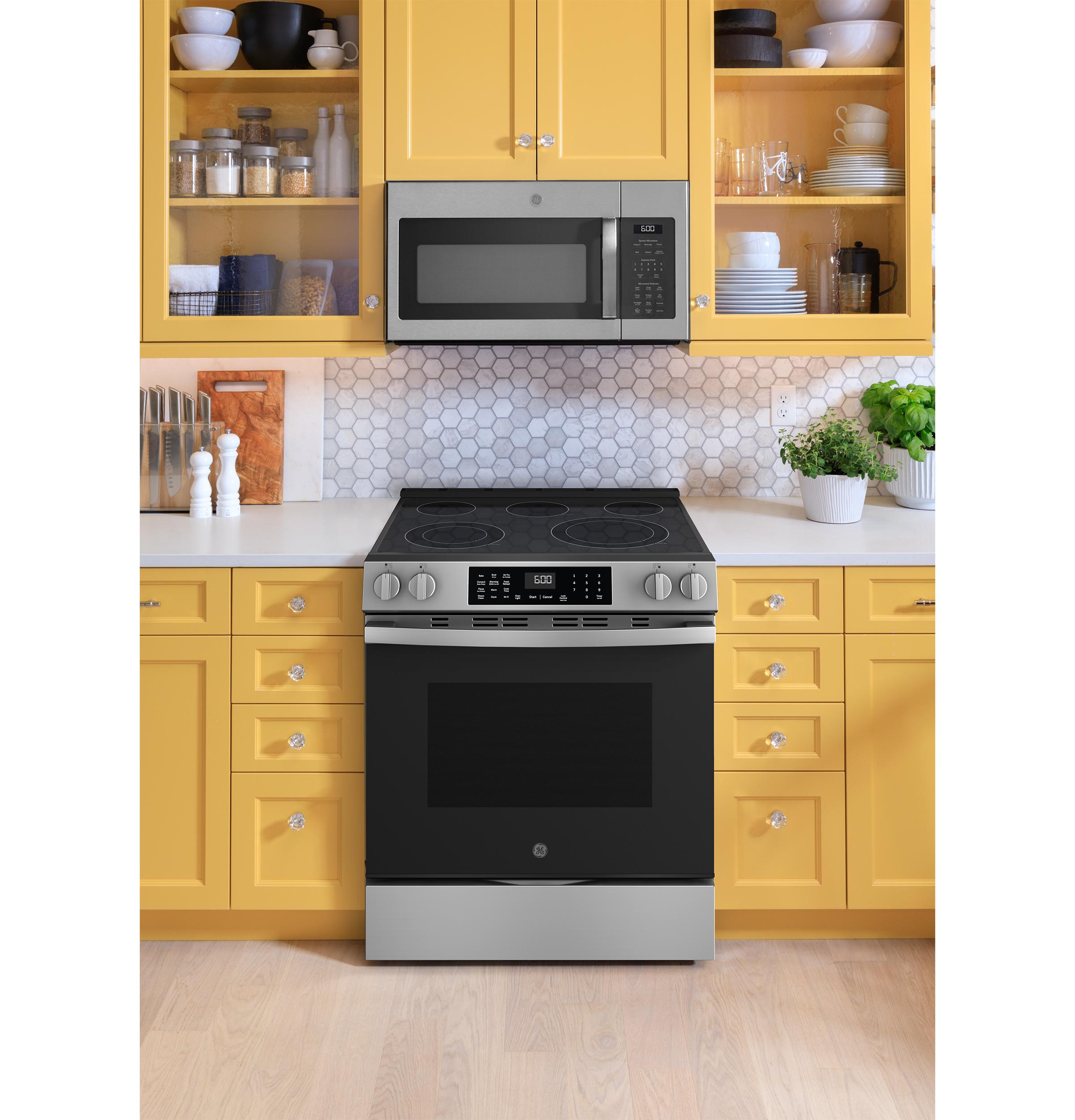 Ge Appliances GRS600AVFS Ge® 30
