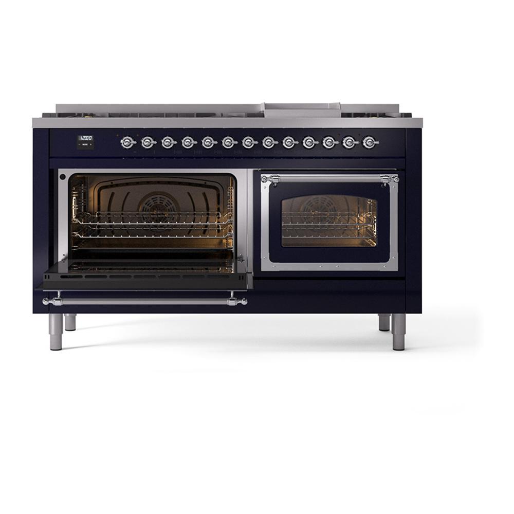 Ilve UN60FNMPMBCLP Ilve Un60Fnmpmbclp Nostalgie Ii Noblesse 60