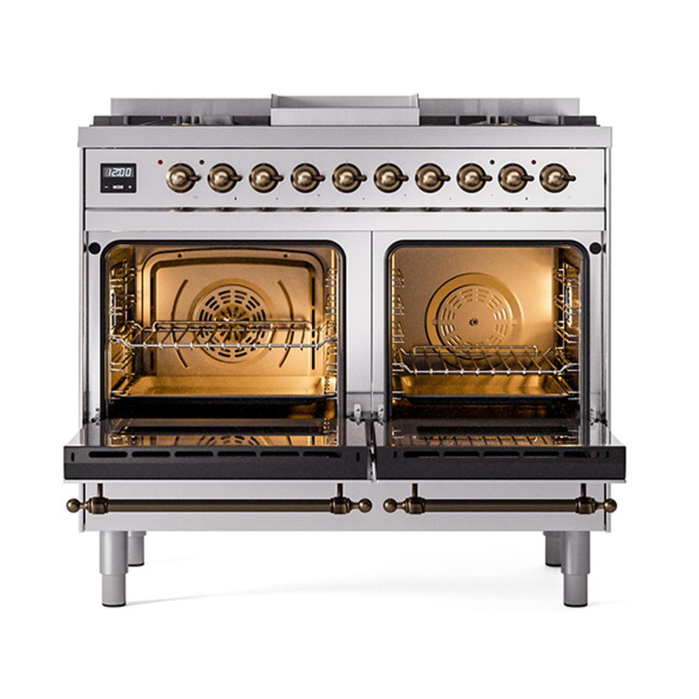 Ilve UND40FNMPSSB Ilve Und40Fnmpssb Nostalgie Ii Noblesse 40