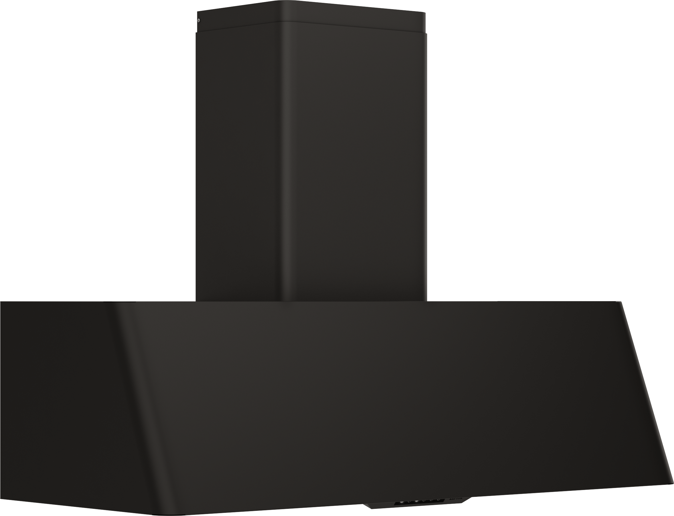Zephyr DMEE48AMBX Mesa 48In, Matte Black, Blower Sold Separately