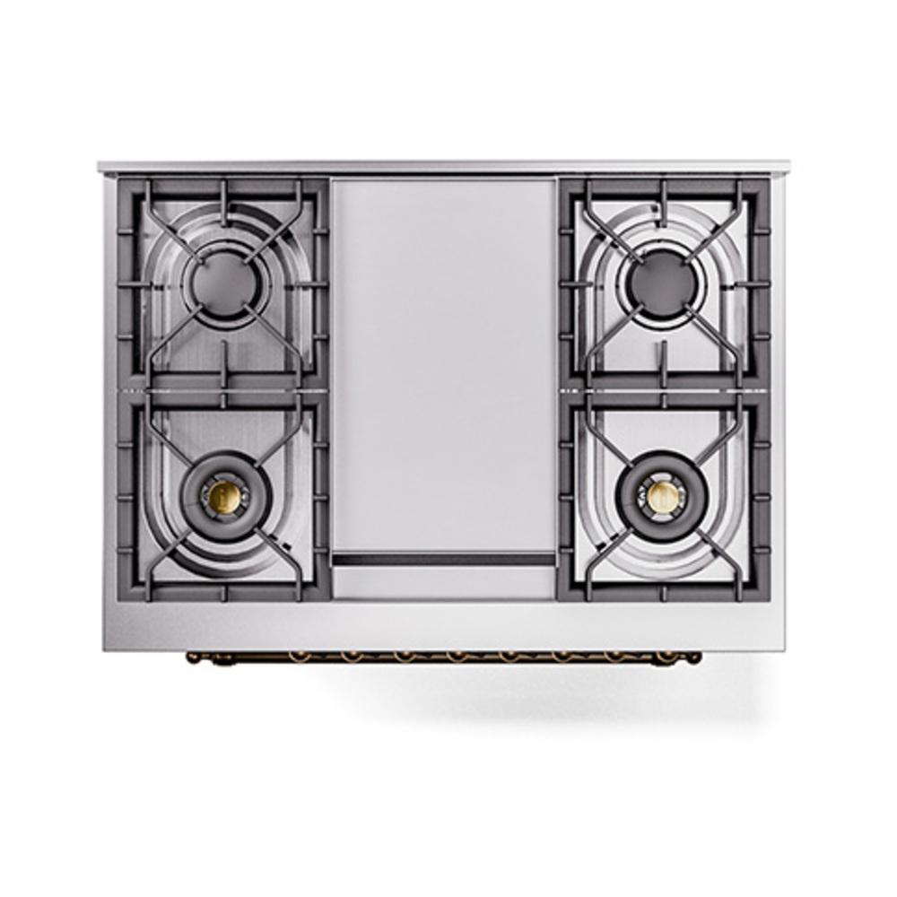 Ilve UN36FQNMPAWBLP Ilve Un36Fqnmpawblp Nostalgie Ii Noblesse 36