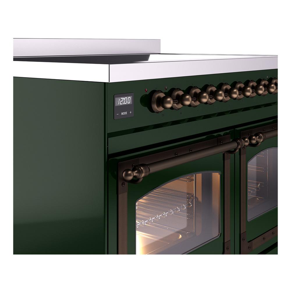 Ilve UNDI406NMPEGB Ilve Undi406Nmpegb Nostalgie Ii Noblesse 40